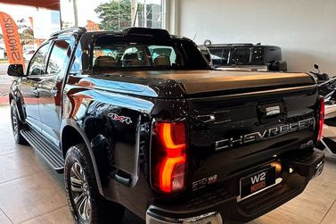 Chevrolet S10