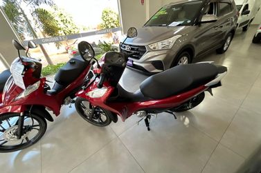 HONDA BIZ