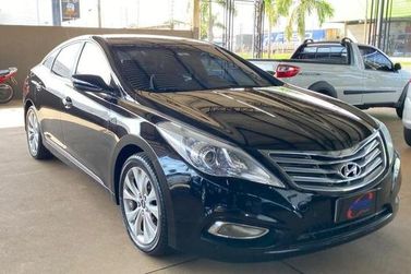 Hyundai AZERA