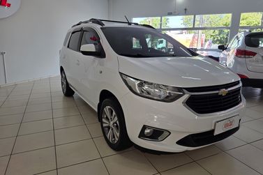 Chevrolet SPIN