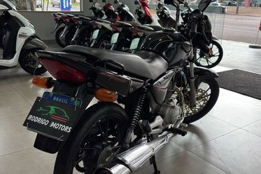 HONDA CG