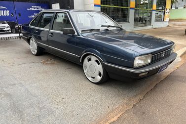 VolksWagen Santana