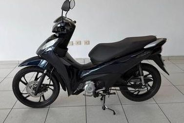 HONDA BIZ