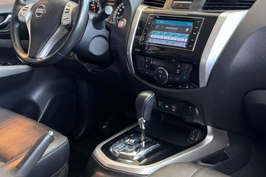 Nissan Frontier