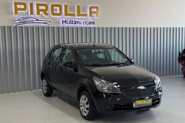 Chevrolet AGILE