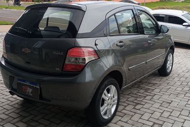 Chevrolet AGILE