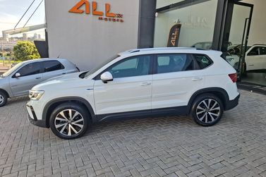 VolksWagen TAOS