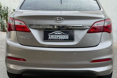 Hyundai HB20S