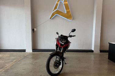 HONDA XRE