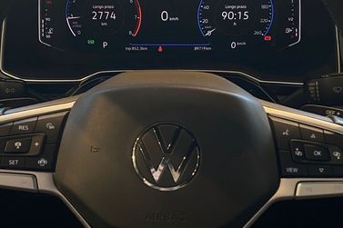 VolksWagen Nivus