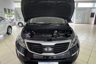Kia Motors Sportage