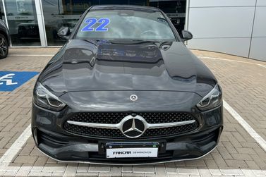 Mercedes-Benz C-200
