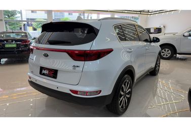 Kia Motors Sportage