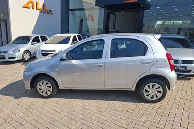 Toyota ETIOS