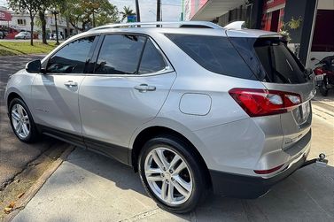 Chevrolet EQUINOX