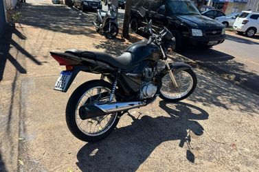 HONDA CG