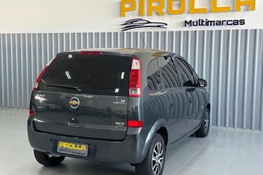Chevrolet Meriva