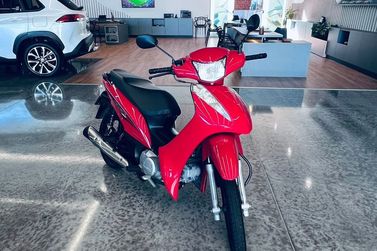 HONDA BIZ
