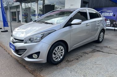 Hyundai HB20S