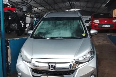 Honda WR-V