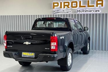 Chevrolet S10