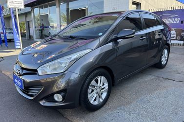 Hyundai HB20S