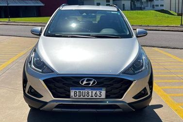 Hyundai HB20X