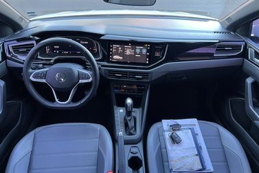 VolksWagen Nivus
