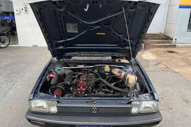 VolksWagen Santana