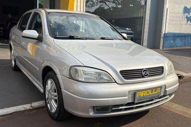 Chevrolet Astra