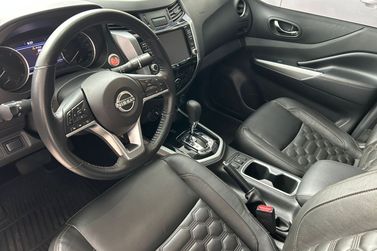 Nissan Frontier