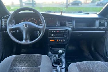 Chevrolet Vectra