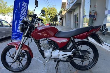 HONDA CG