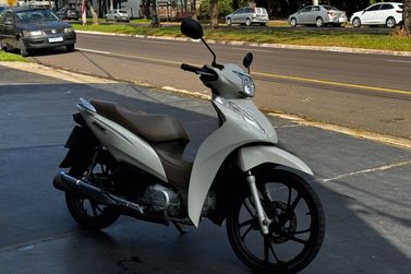 HONDA BIZ