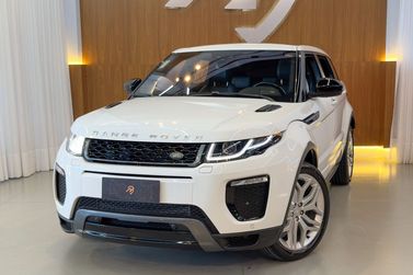 Land Rover Range