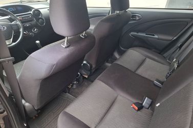 Toyota ETIOS