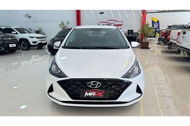 Hyundai HB20S