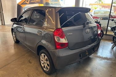 Toyota ETIOS