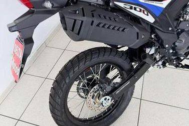 HONDA XR