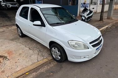 Chevrolet Celta