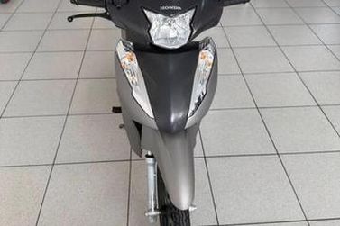 HONDA BIZ