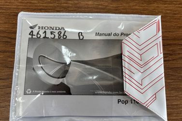 HONDA POP
