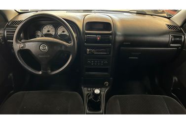 Chevrolet Astra