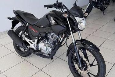 HONDA CG