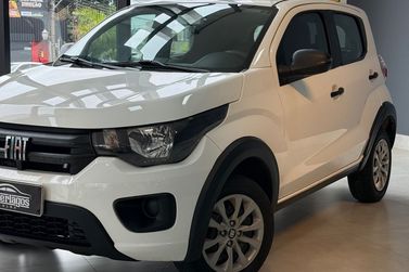 Fiat MOBI