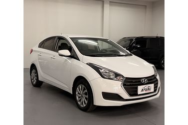 Hyundai HB20S
