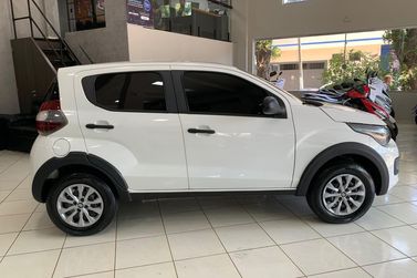 Fiat MOBI