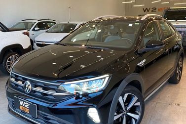 VolksWagen Nivus