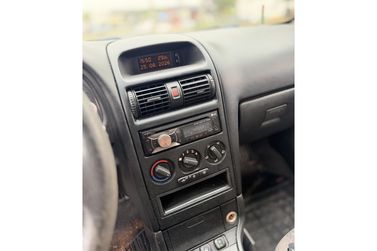 Chevrolet Astra