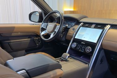 Land Rover Discov.